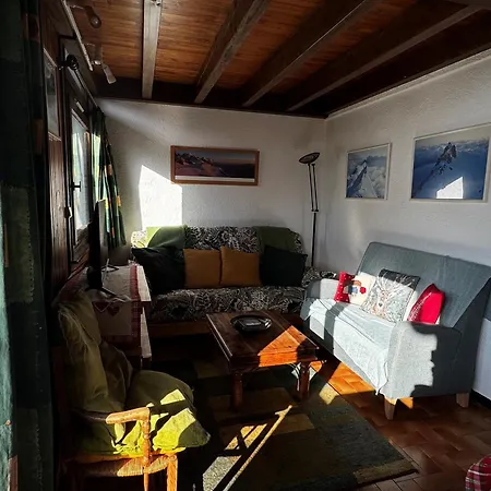 Duplex 6 Pers Sur Pistes Debutants Avec Parking - Les Carroz D'araches - Fr-1-572-74 * Arâches