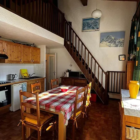 Duplex 6 Pers Sur Pistes Debutants Avec Parking - Les Carroz D'araches - Fr-1-572-74 Lägenhet